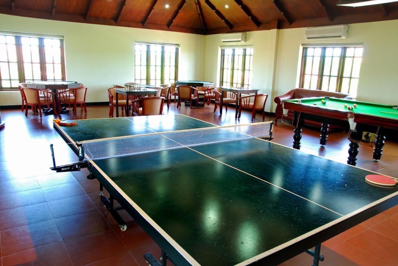 Sterling Lake Palace Alleppey Alappuzha Buitenkant foto