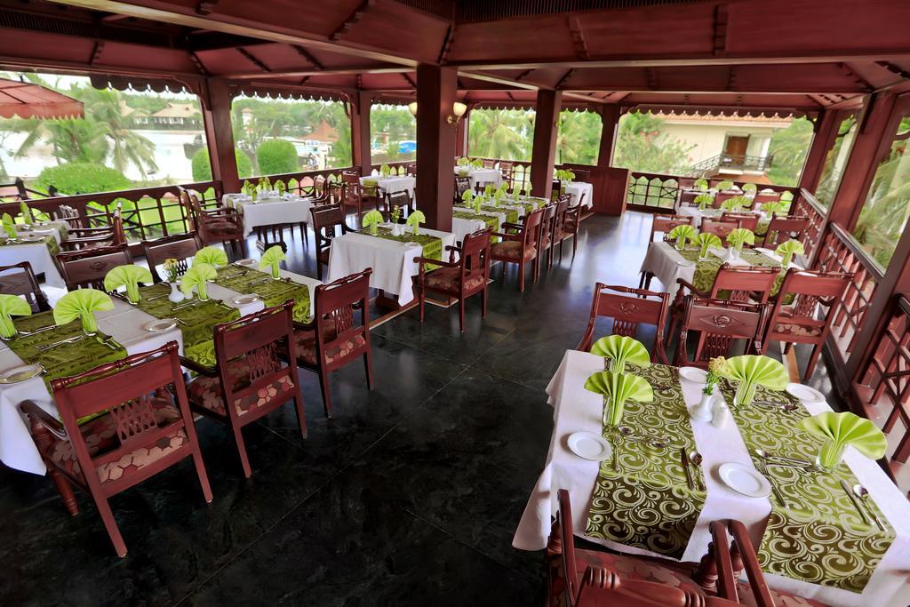Sterling Lake Palace Alleppey Alappuzha Buitenkant foto