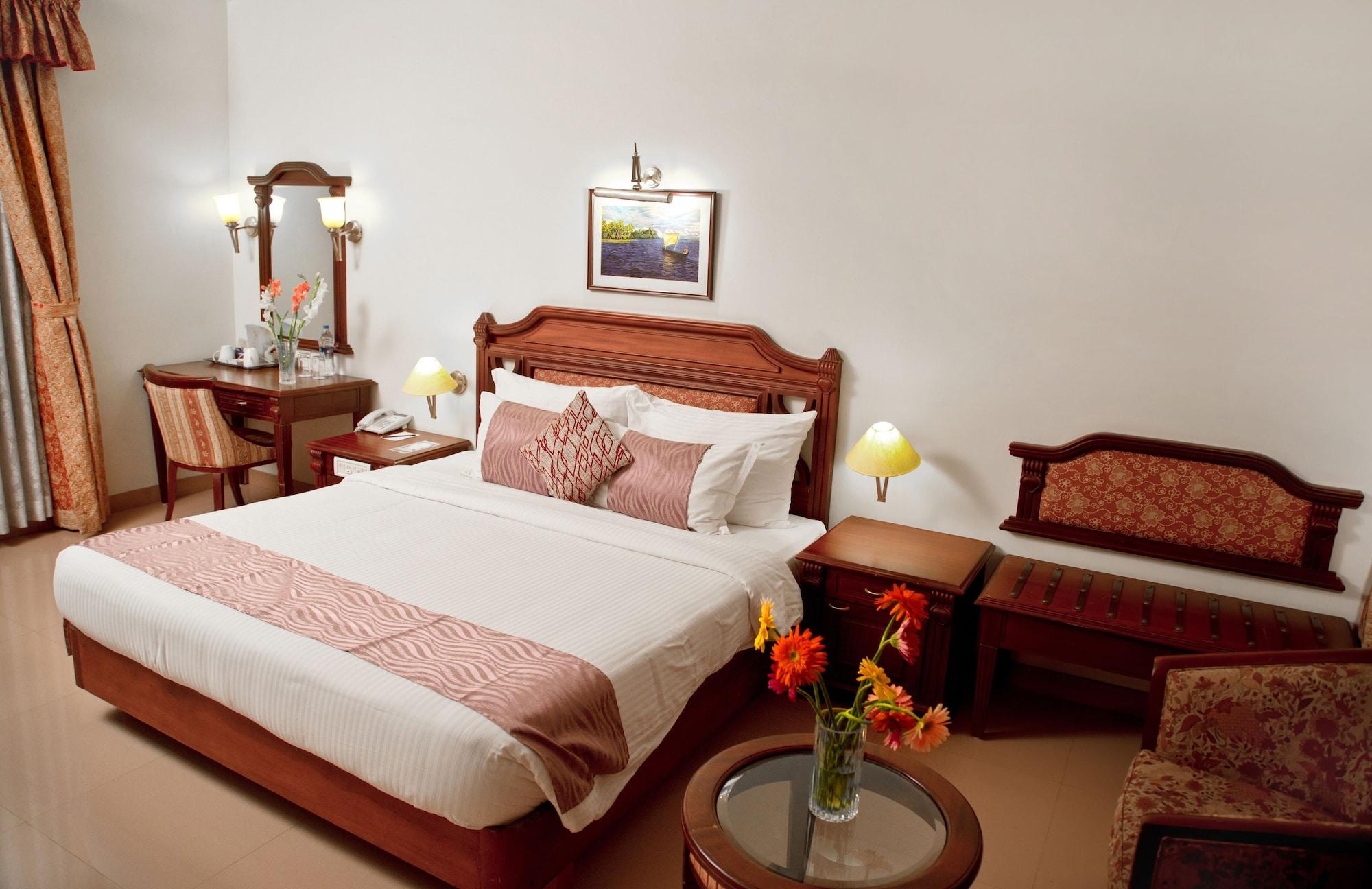 Sterling Lake Palace Alleppey Alappuzha Buitenkant foto